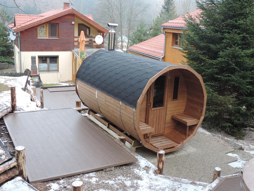 Penzion Pod Guglom Mlynky Экстерьер фото