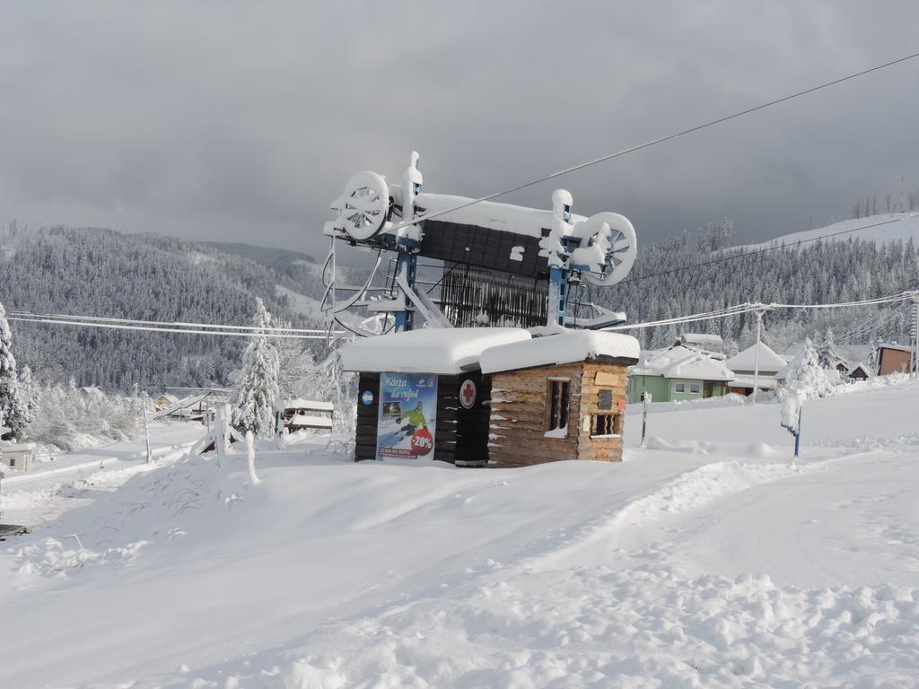 Penzion Pod Guglom Mlynky Экстерьер фото